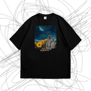 Talha Anjum- oversized Tshirt