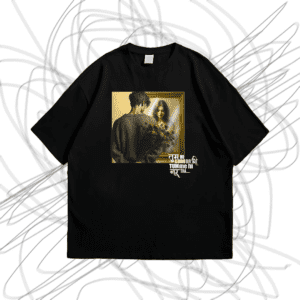 Talha Anjum- oversized Tshirt