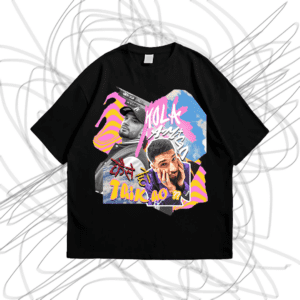 Krsna- oversized Tshirt