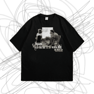 Talha Anjum - oversized Tshirt