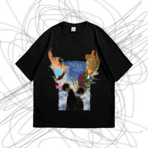 Talha Anjum- oversized Tshirt