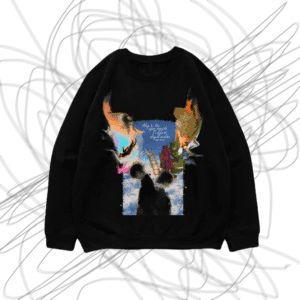 Talha Anjum - sweatshirt