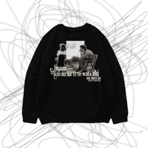 Talha Anjum - sweatshirt