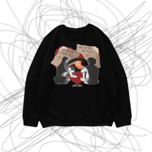 jaun elia - sweatshirt