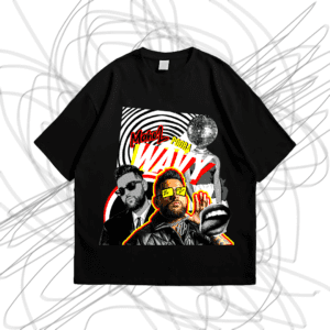 Karan Aujla - Oversized Tee