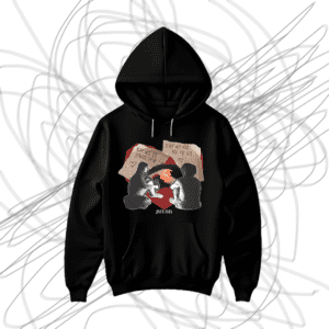jaun elia - hoodie