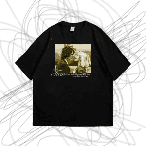 tum haar ke dill apna - oversized Tshirt