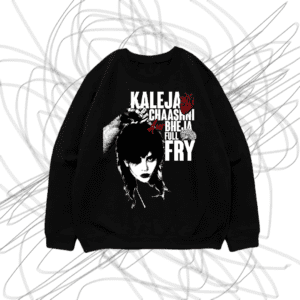 Kaleja chaashni sweatshirt