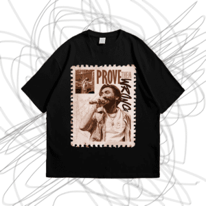 Mcee bella oversized Tshirt