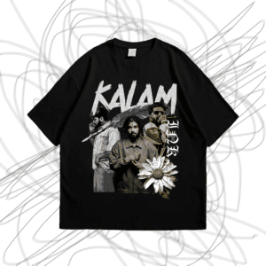 kalam ink rapper oversized Tshirt