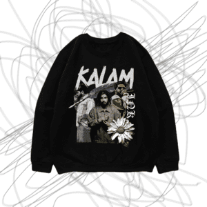 kalam ink rapper sweatshirt