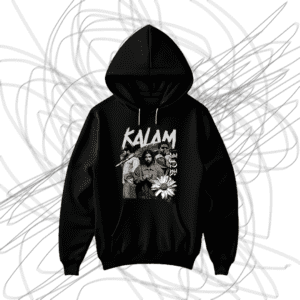 kalam ink rapper hoddie