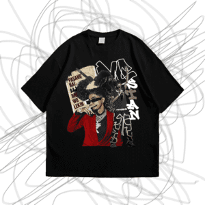 MC Stan oversized Tshirt