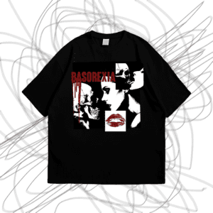 Basorexia - Oversized Tee