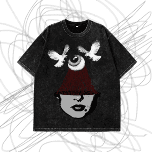 Thread of Sanity - Acidwash Tee