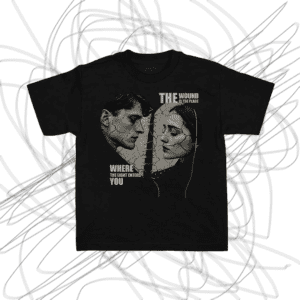 The Wound & the Light - Regular Fit Tee
