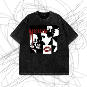 Basorexia - Acidwash Tee