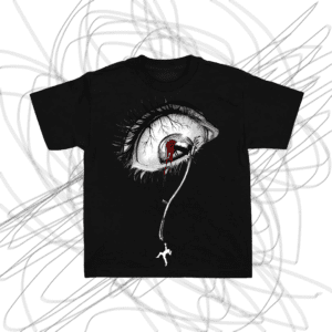 The Pain We Chase - Regular Fit Tee