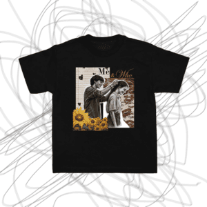 Me & Who - Regular Fit Tee