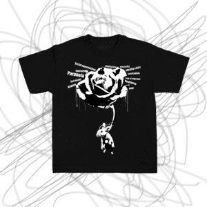 The Weight of Blooming - Regular Fit Tee