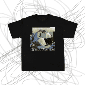 Oh to Be Understood - Regular Fit Tee