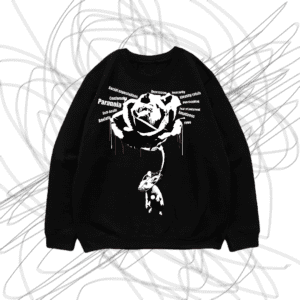 The Weight of Blooming - Sweatshirt