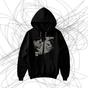 The Wound & the Light - Hoodie