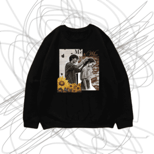 Me & Who - Sweatshirt