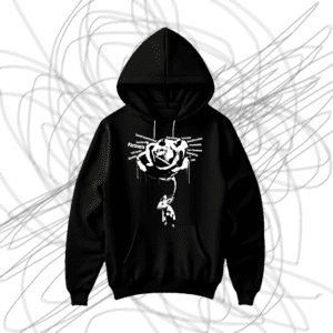 The Weight of Blooming - Hoodie