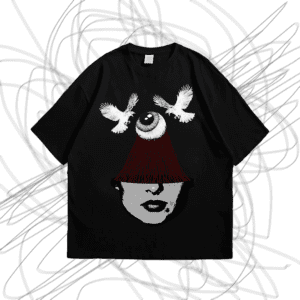 Thread of Sanity - Oversized Tee