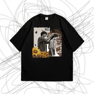 Me & Who - Oversized Tee