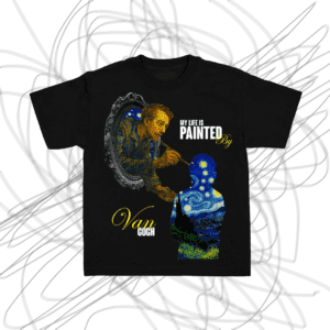 Vincent Van Gogh - Regular Fit Tee