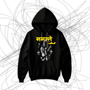 Namastey - Hoodie