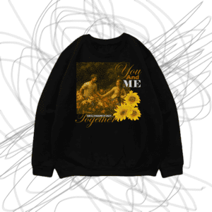 We Will Figure It Out Together - Sweatshirt