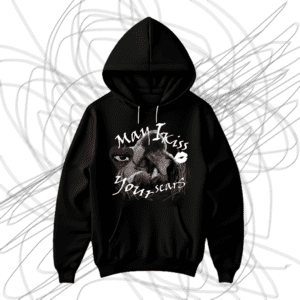May I Kiss Your Scars? - Hoodie