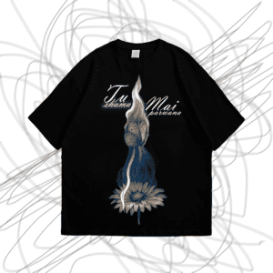 Shama & Parwana - Oversized Tee