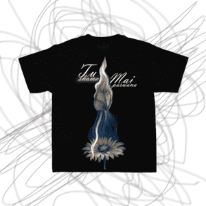 Shama & Parwana - Regular Fit Tee
